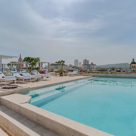 Hotel Charleston Santa Teresa Cartagena