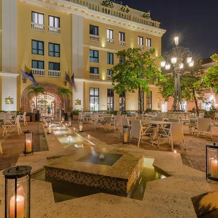 Charleston Santa Teresa 5* Cartagena