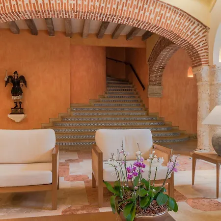 Hotel Charleston Santa Teresa 5*
