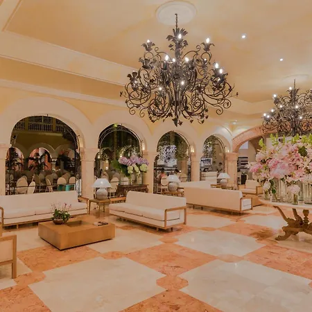 Hotel Charleston Santa Teresa Cartagena