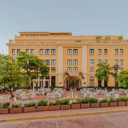 Hotel Charleston Santa Teresa Cartagena