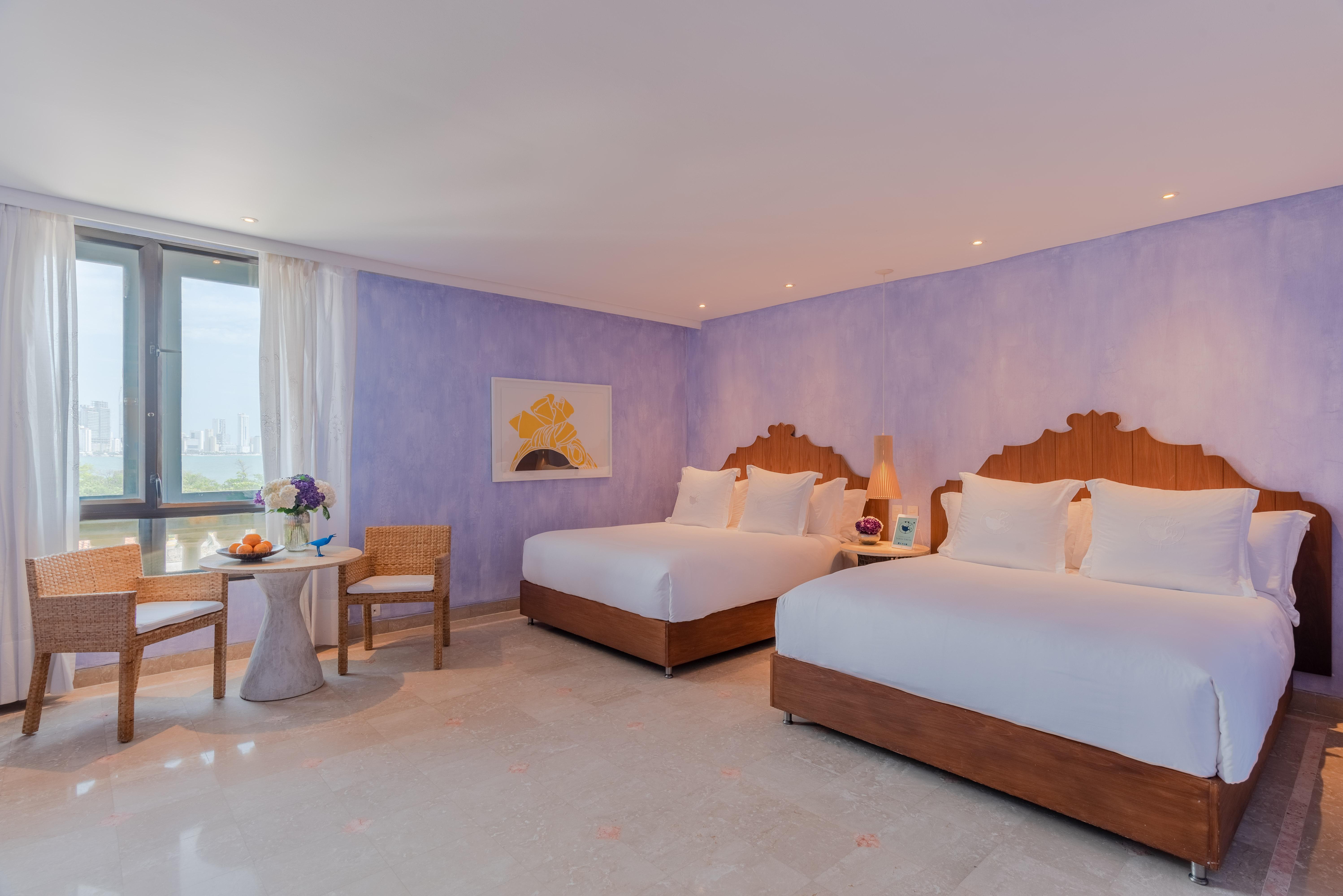 Charleston Santa Teresa Hotel 5*