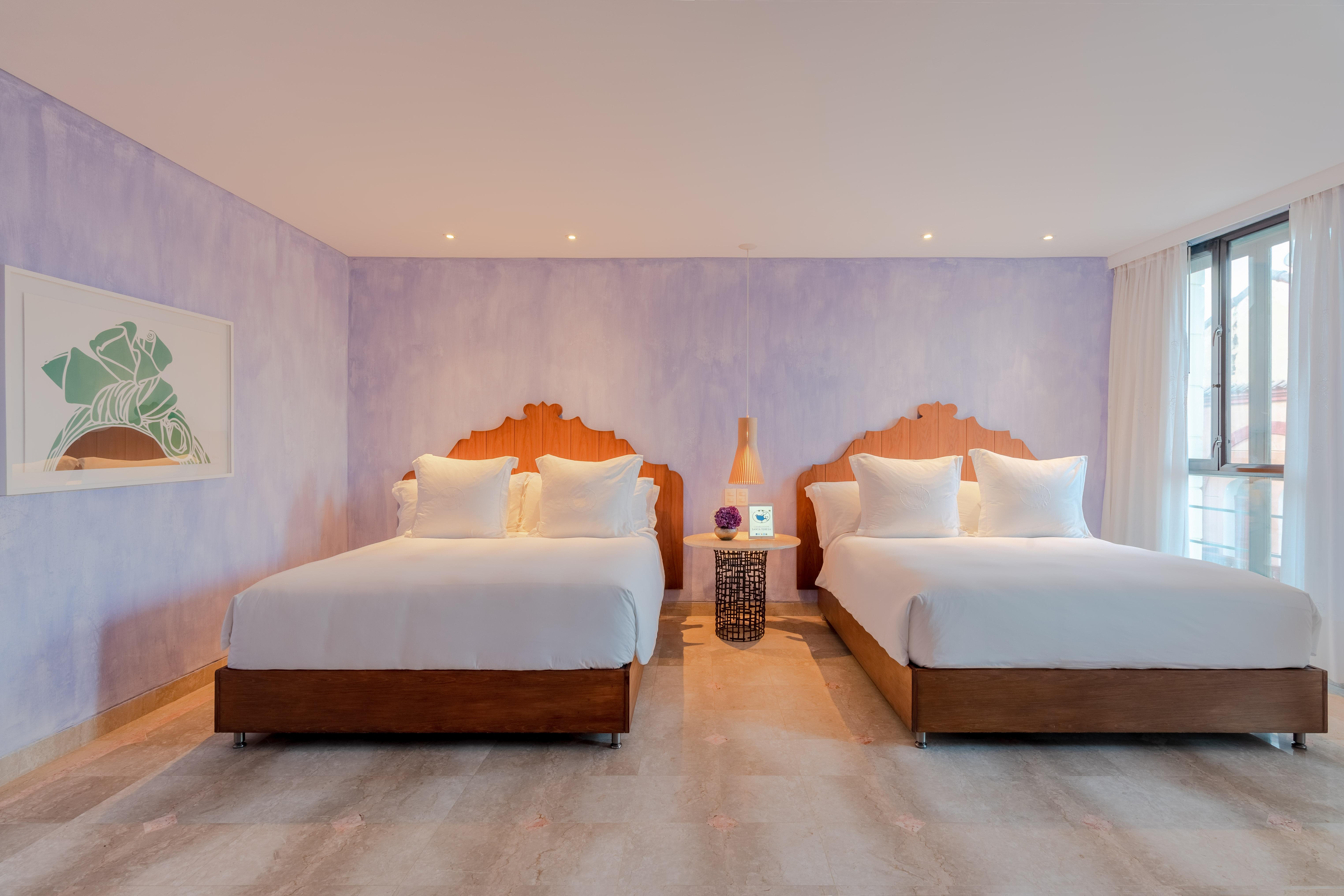 Charleston Santa Teresa Hotel