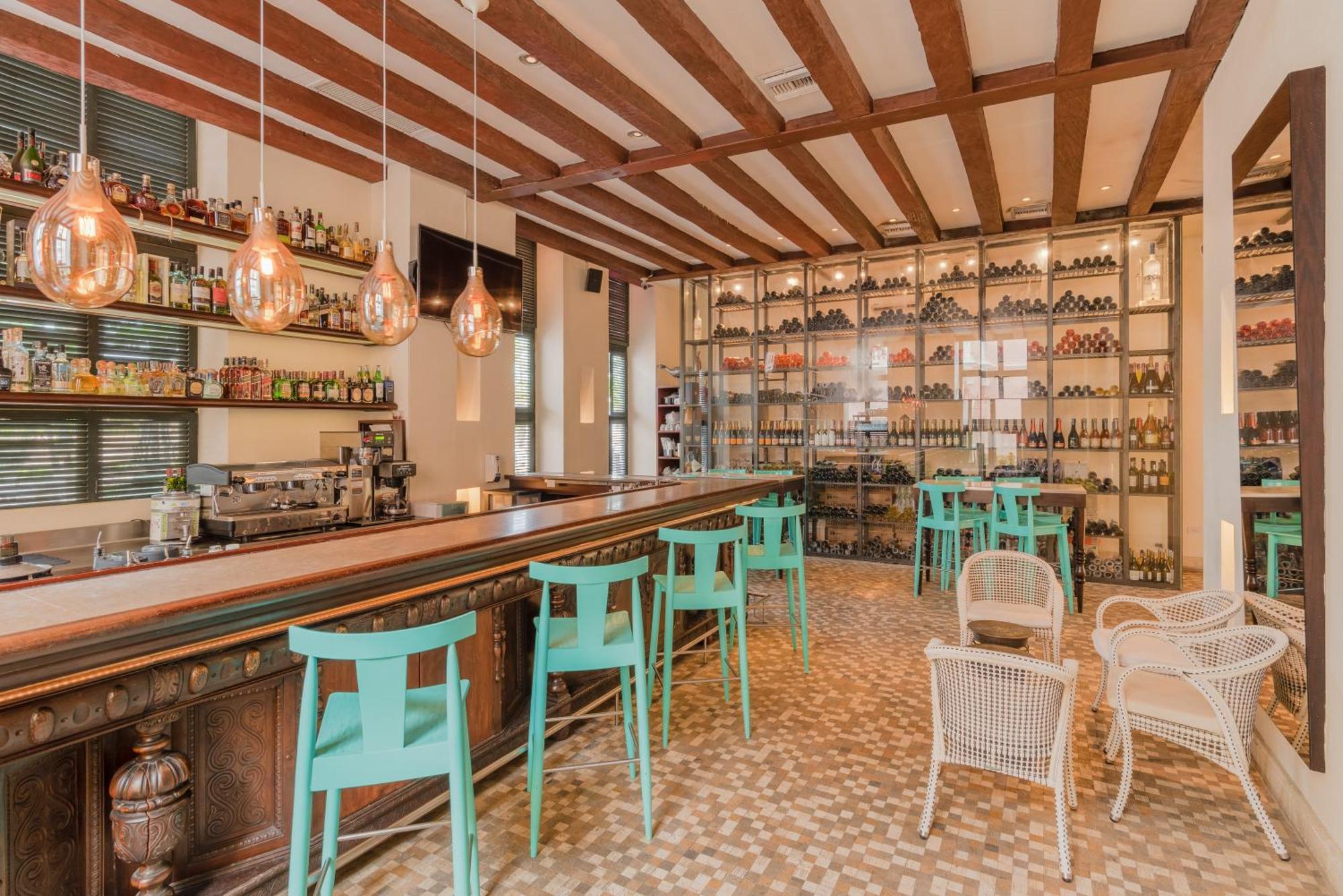 Hotel Charleston Santa Teresa 5*