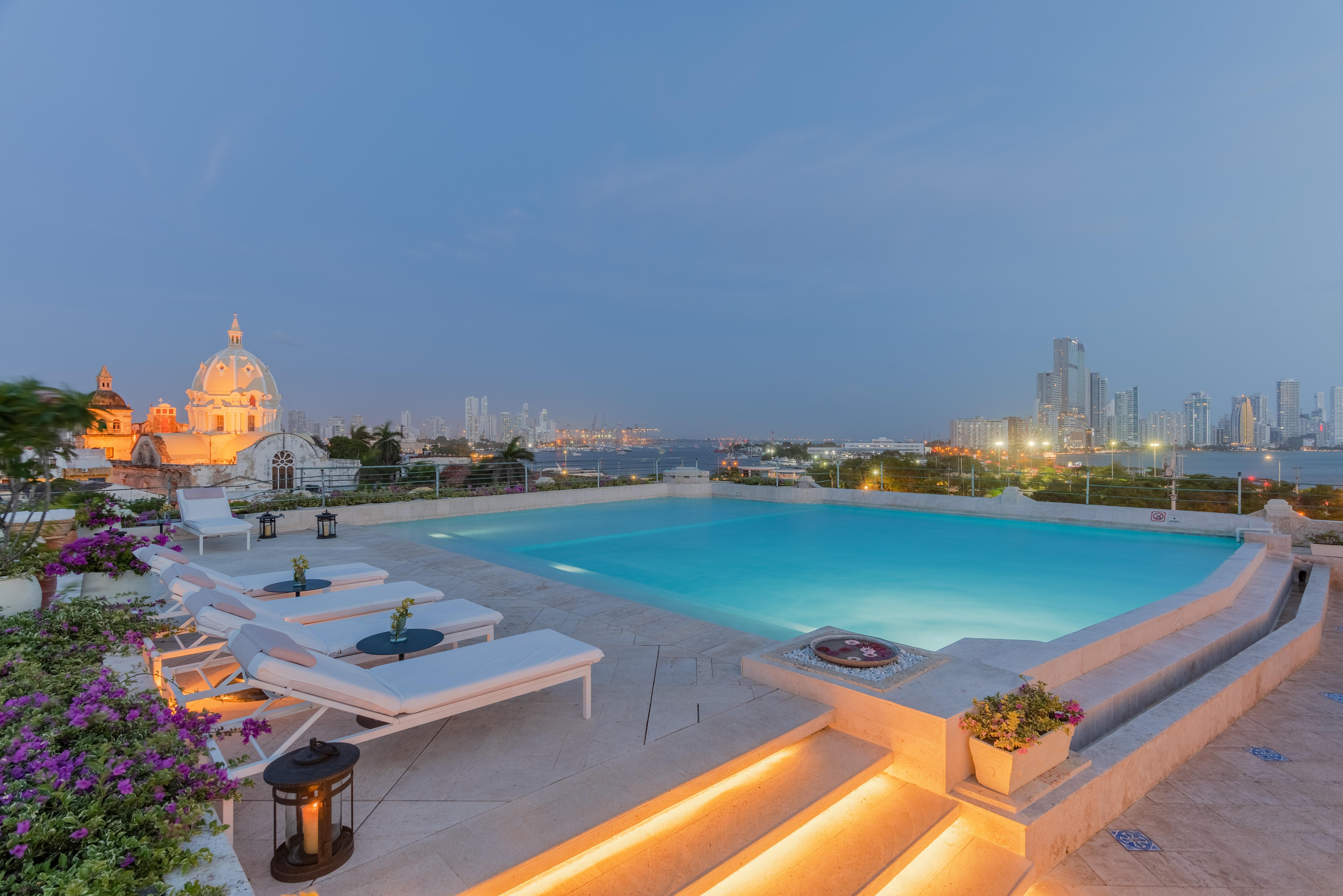 Hotel Charleston Santa Teresa