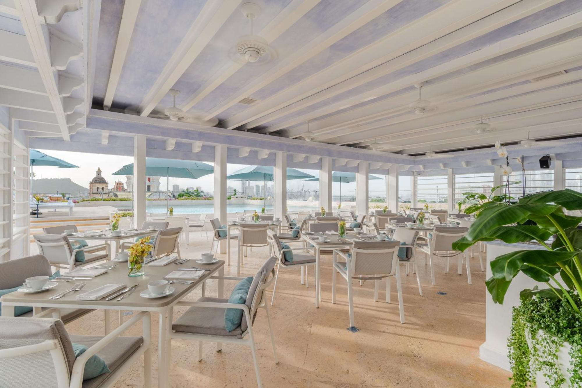 Charleston Santa Teresa Cartagena