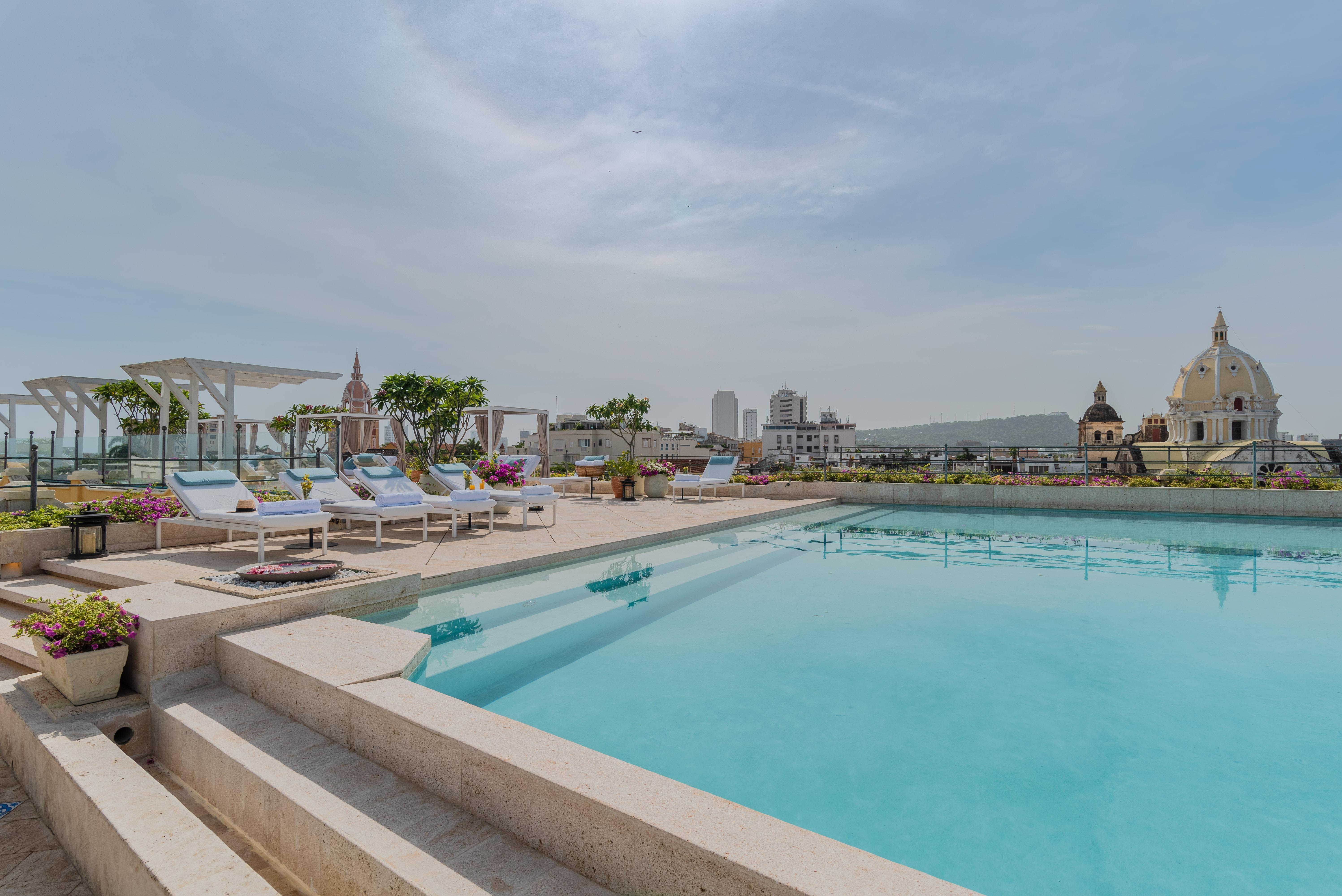 Hotel Charleston Santa Teresa Cartagena