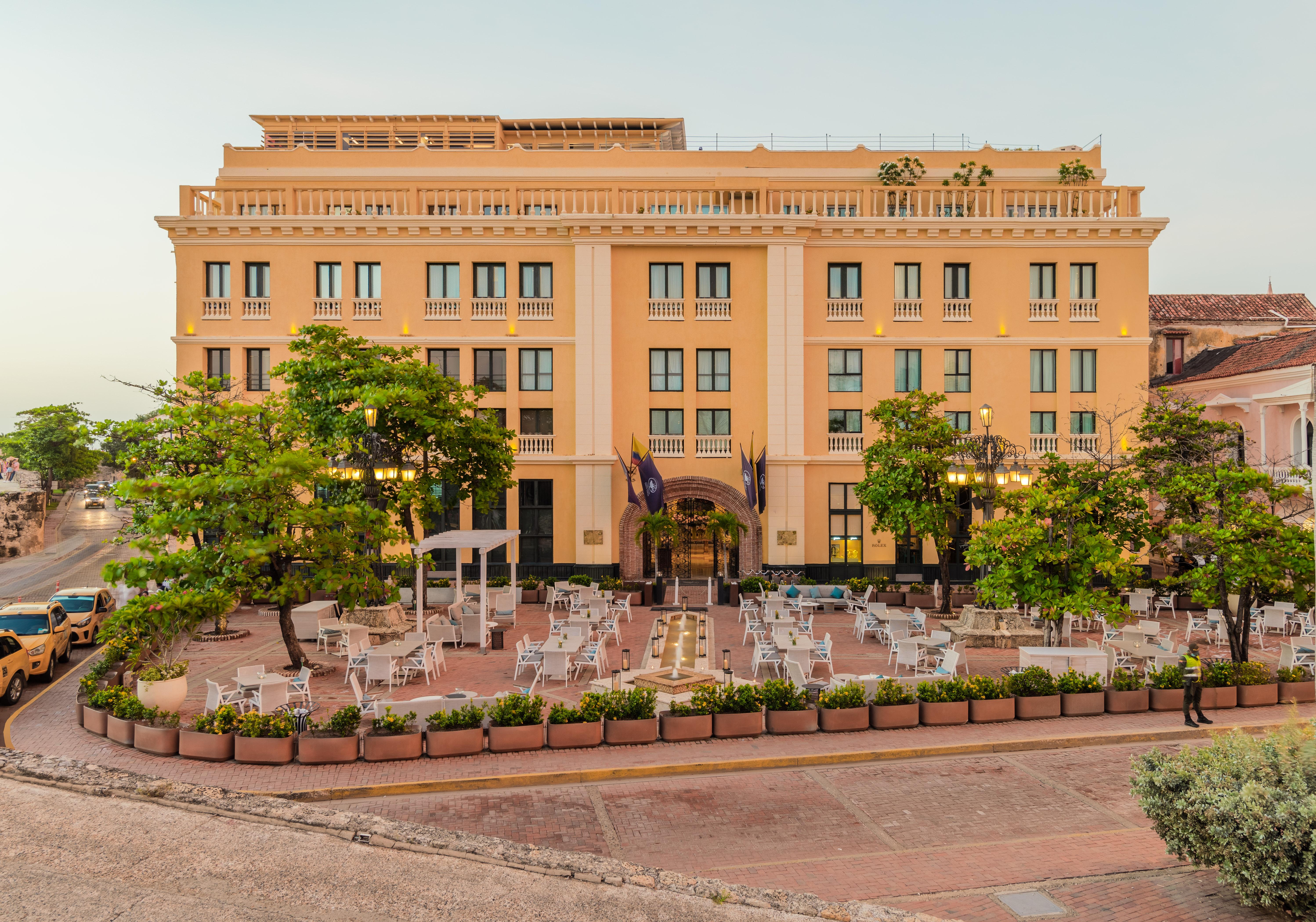 Charleston Santa Teresa 5* Cartagena