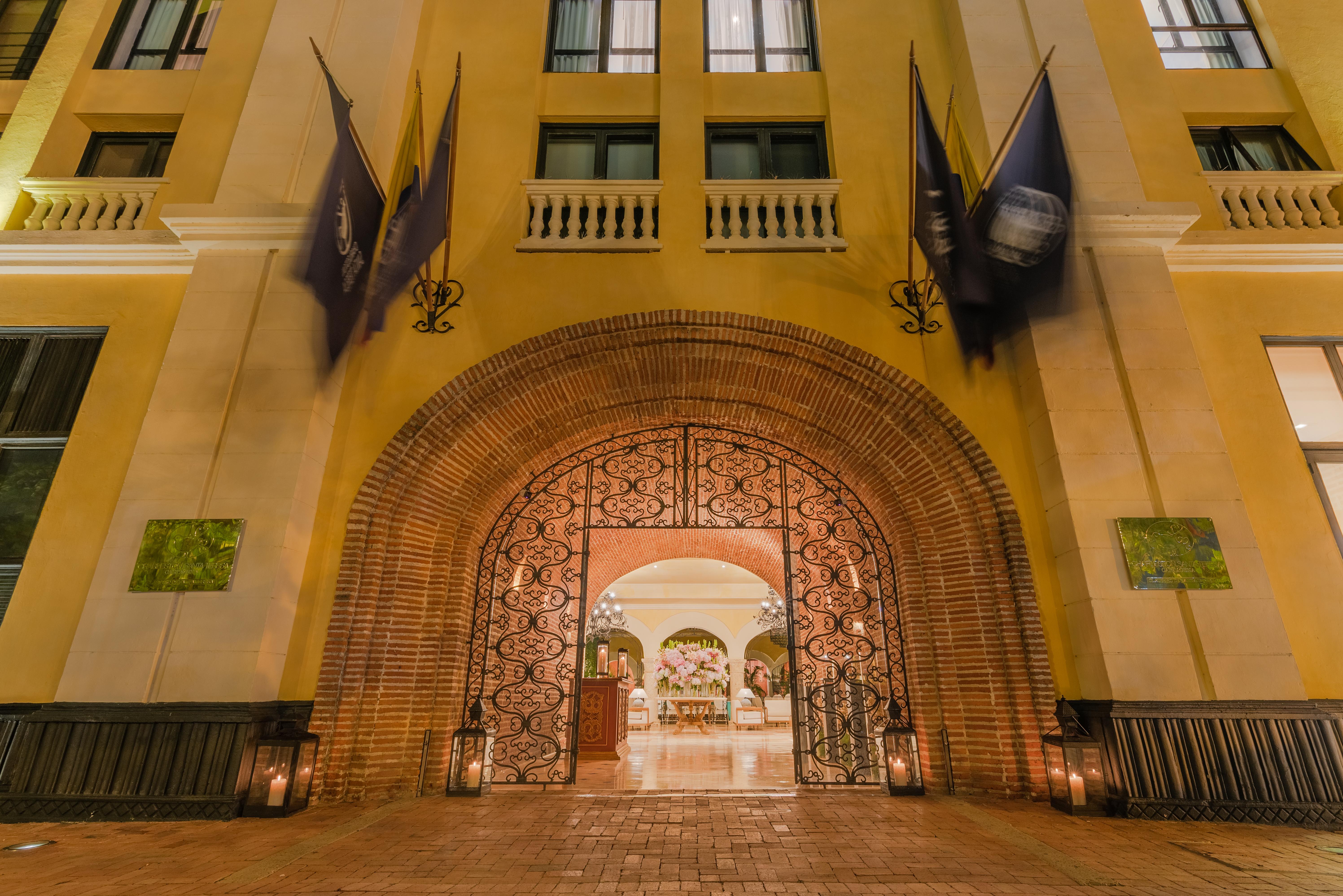 Charleston Santa Teresa