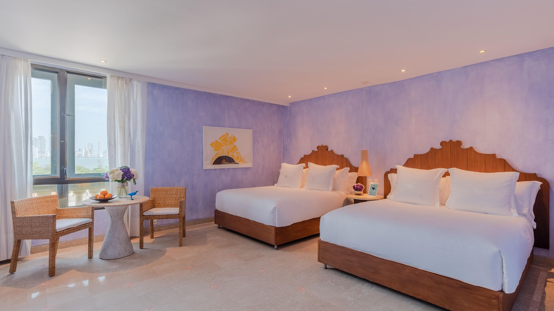 Charleston Santa Teresa Hotel 5*