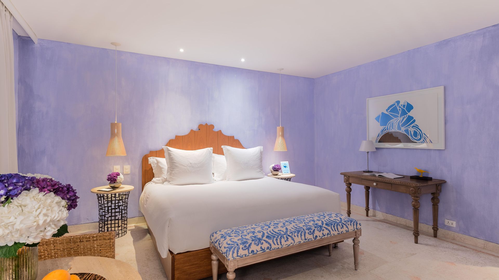 Charleston Santa Teresa Hotel Cartagena