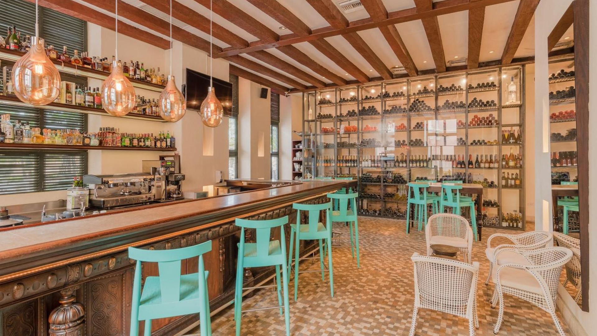 Hotel Charleston Santa Teresa 5*