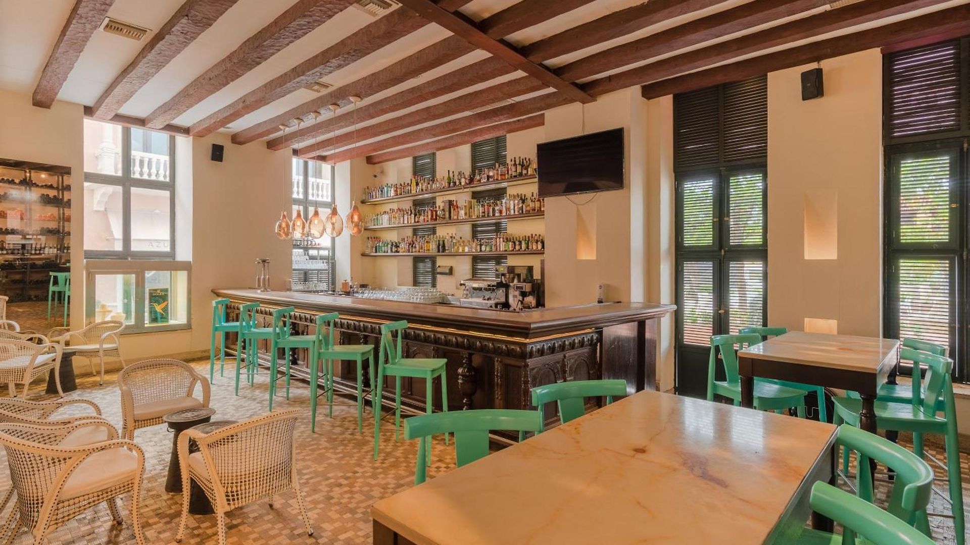 Charleston Santa Teresa 5*