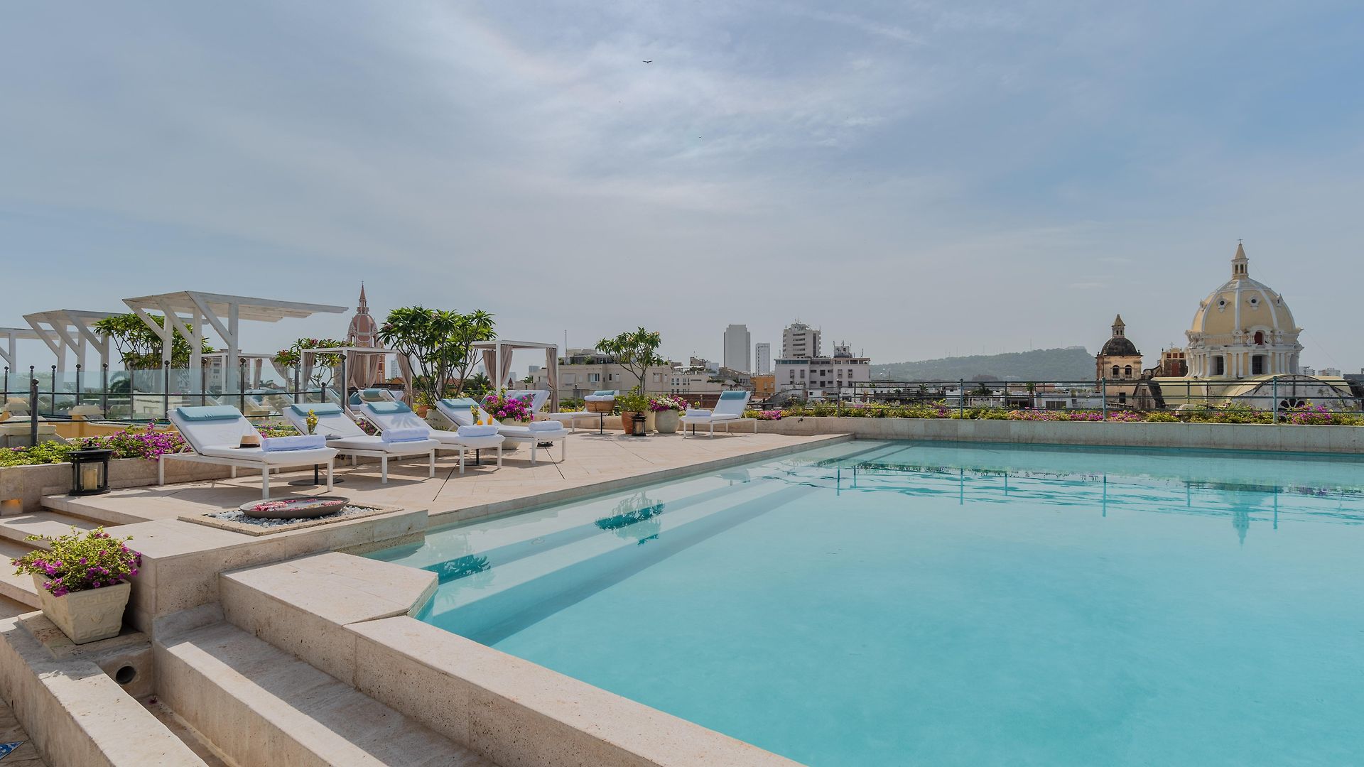 Hotel Charleston Santa Teresa Cartagena