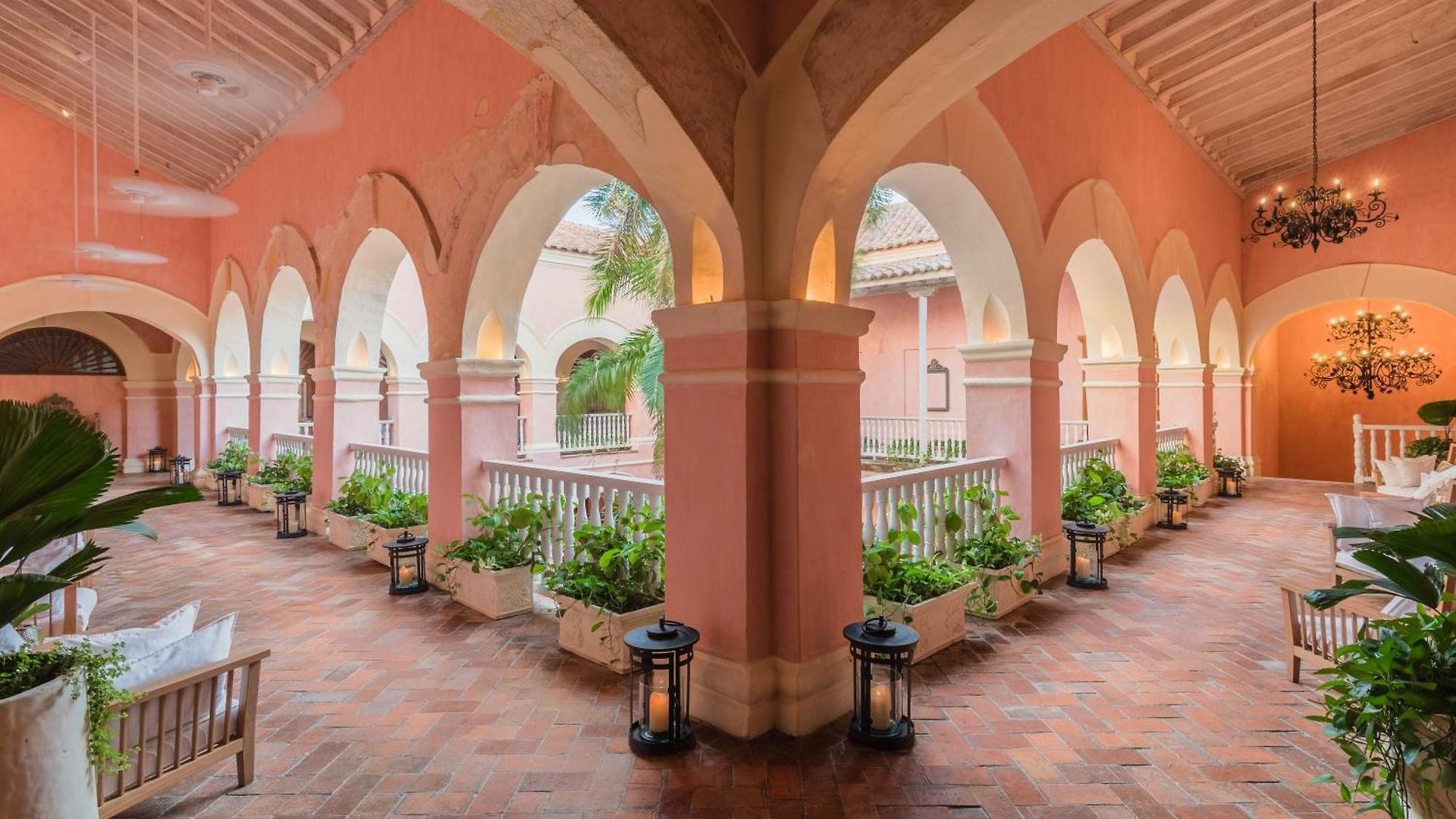 Hotel Charleston Santa Teresa 5*