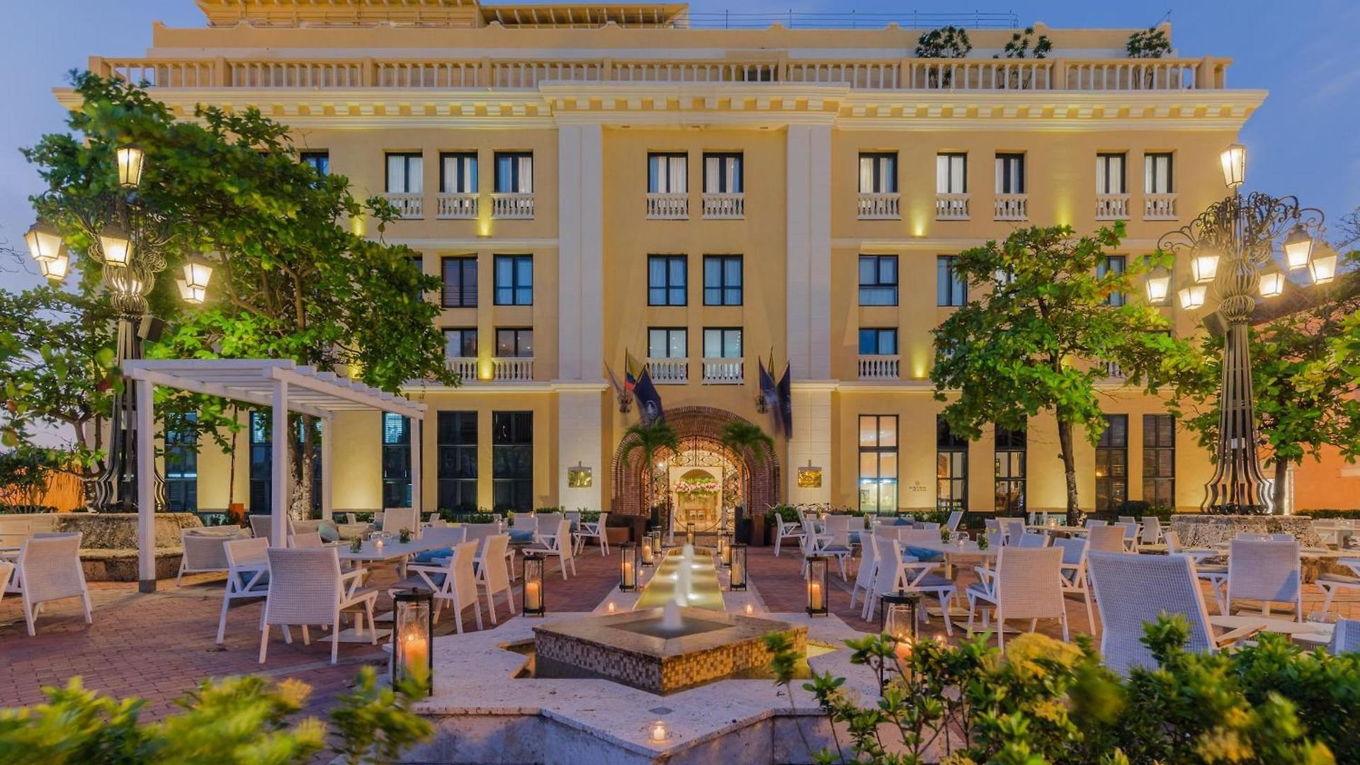 Hotel Charleston Santa Teresa 5*