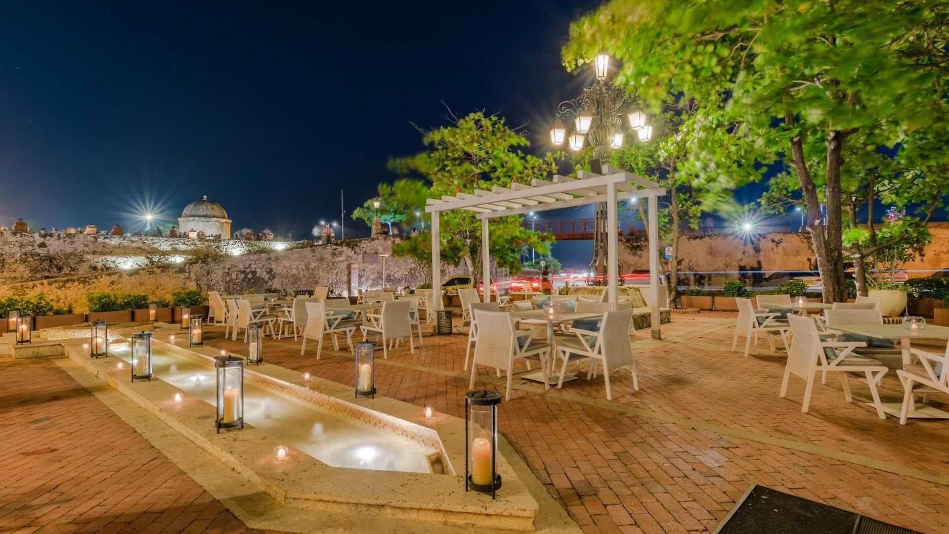 Hotel Charleston Santa Teresa 5*