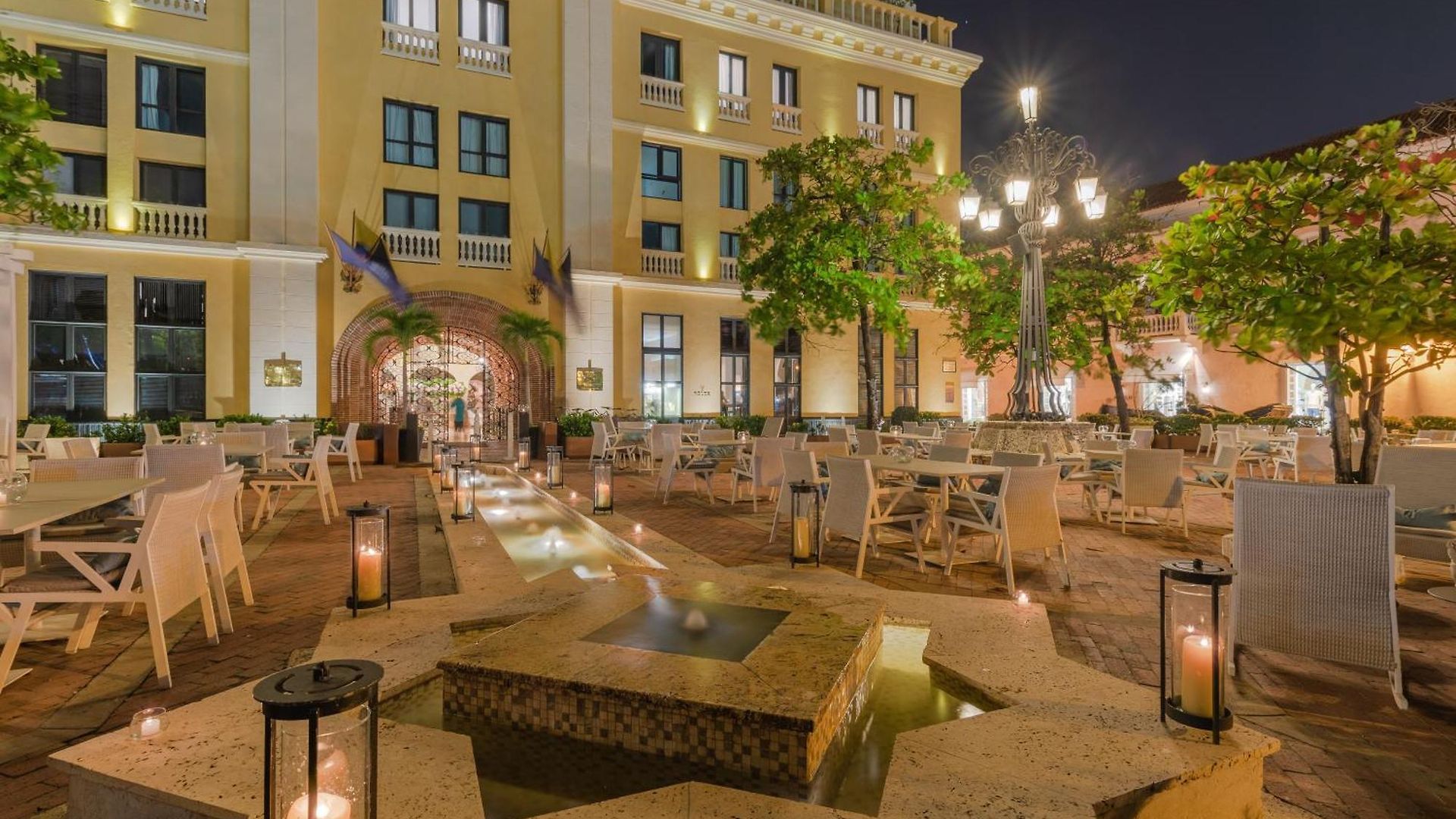 Charleston Santa Teresa 5* Cartagena