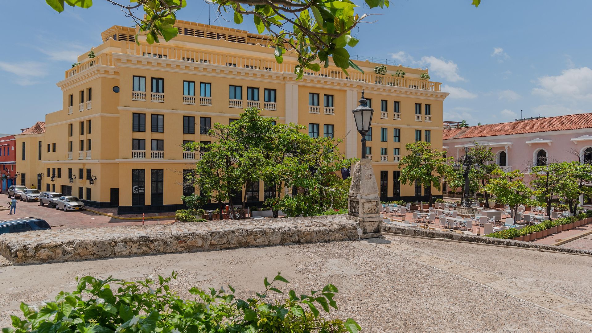Charleston Santa Teresa Hotel 5*