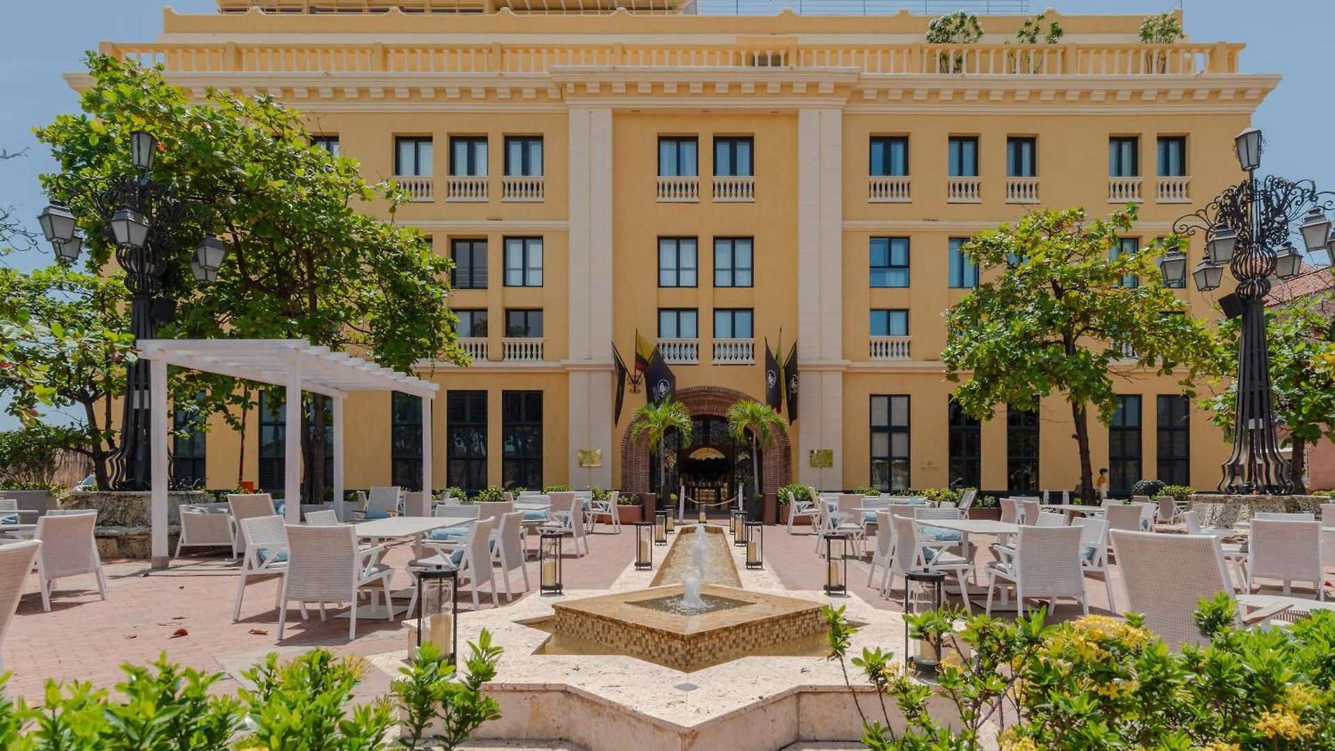 Charleston Santa Teresa Hotel 5*