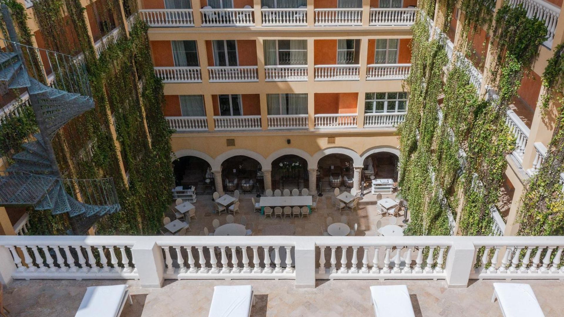 Hotel Charleston Santa Teresa 5*