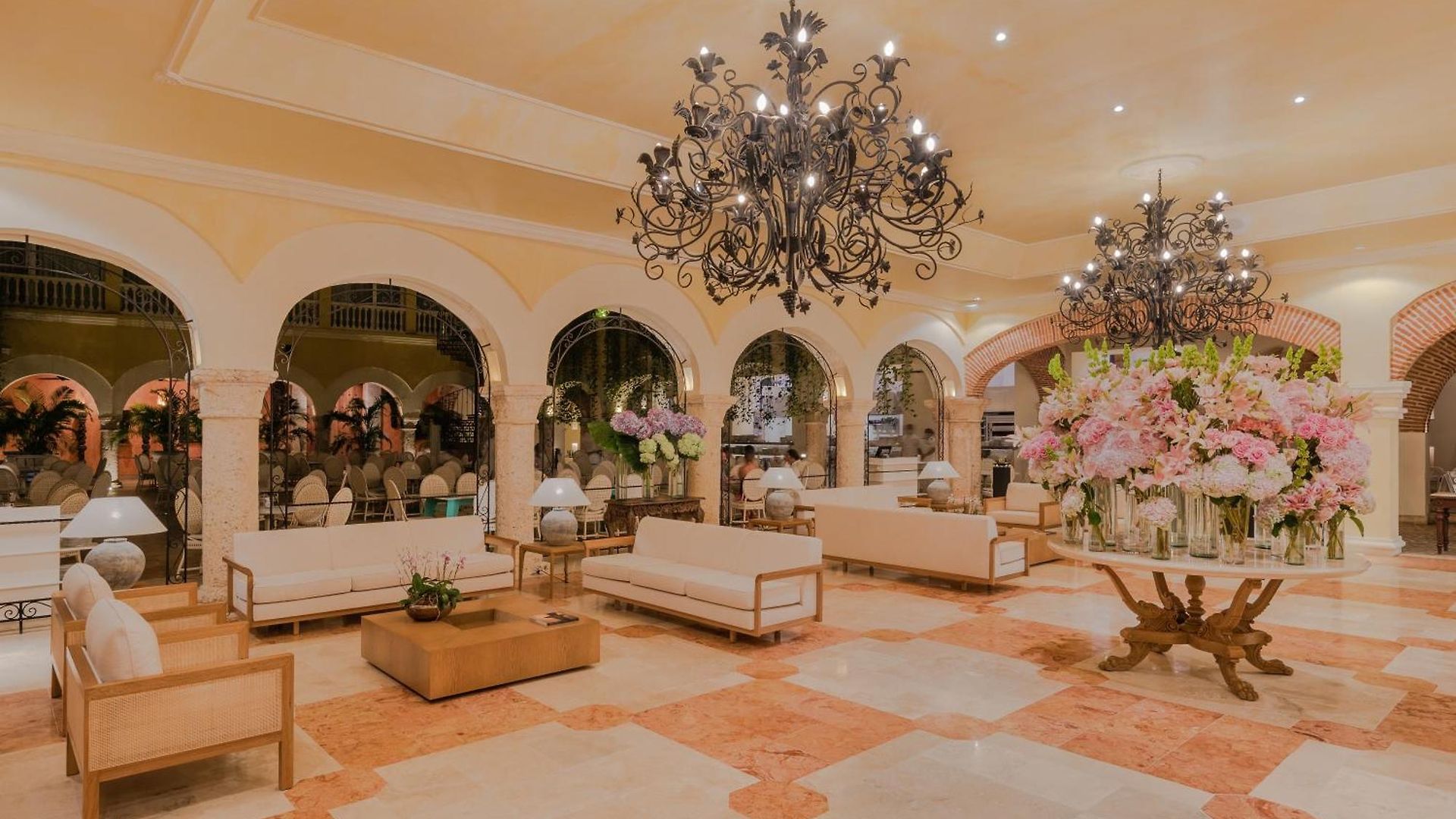 Hotel Charleston Santa Teresa Cartagena