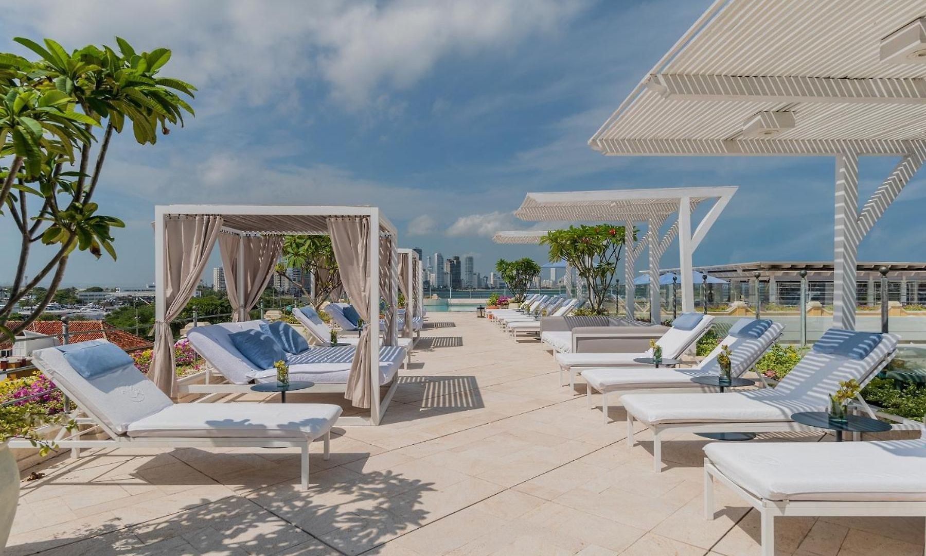 Charleston Santa Teresa Hotel Cartagena