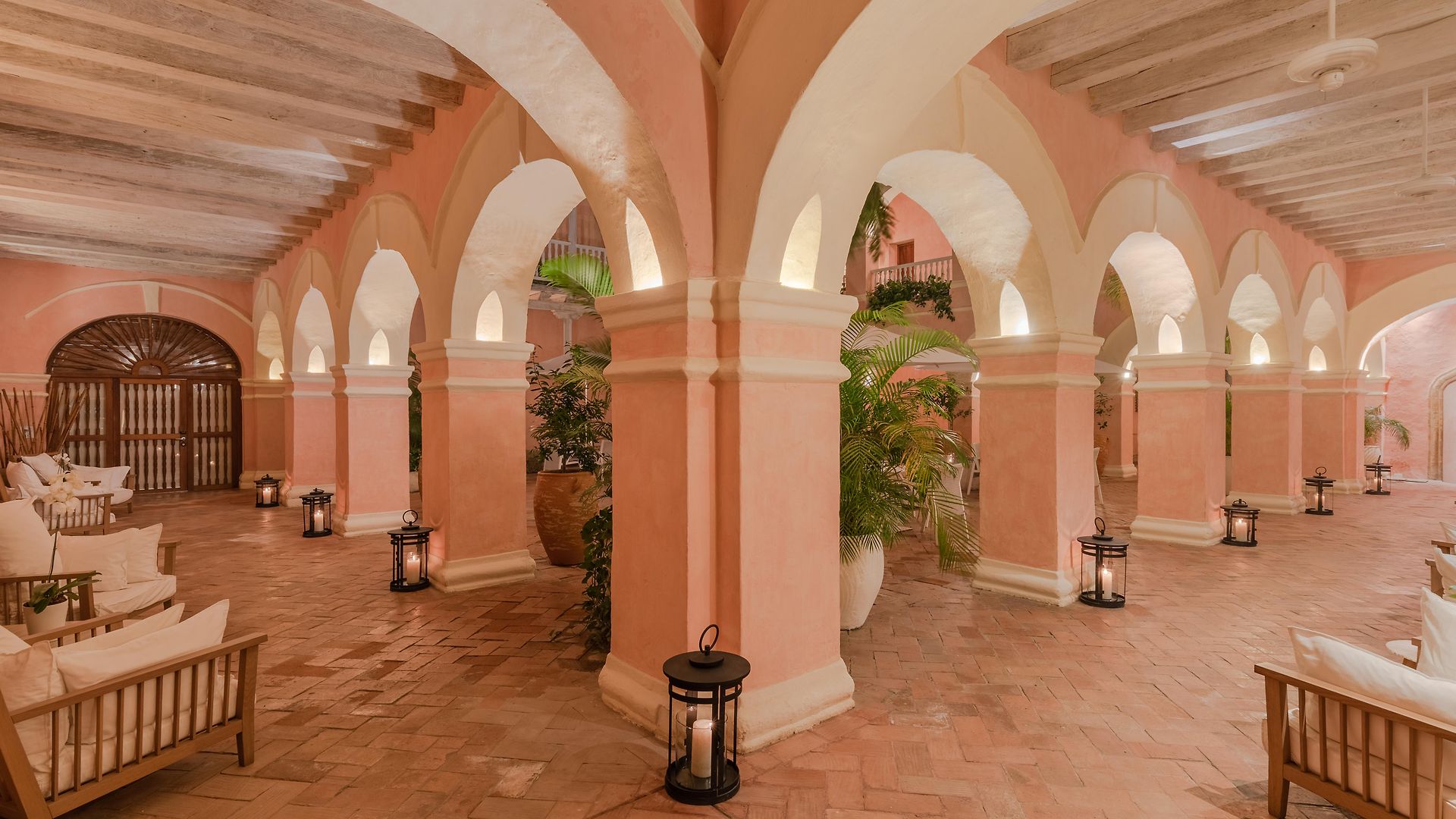 Hotel Charleston Santa Teresa 5*