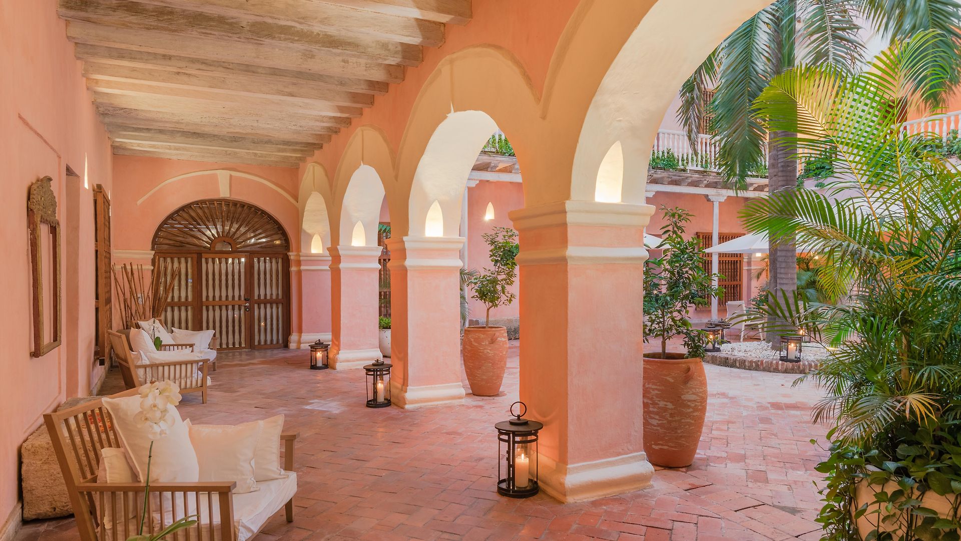 Charleston Santa Teresa 5*