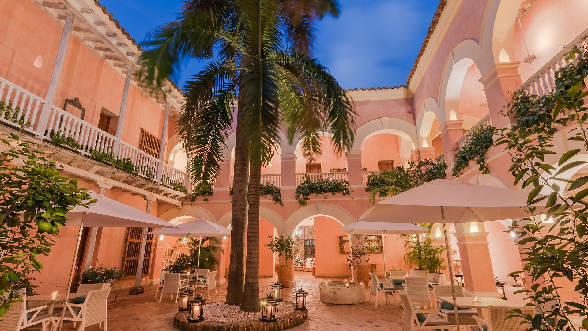 Charleston Santa Teresa 5*