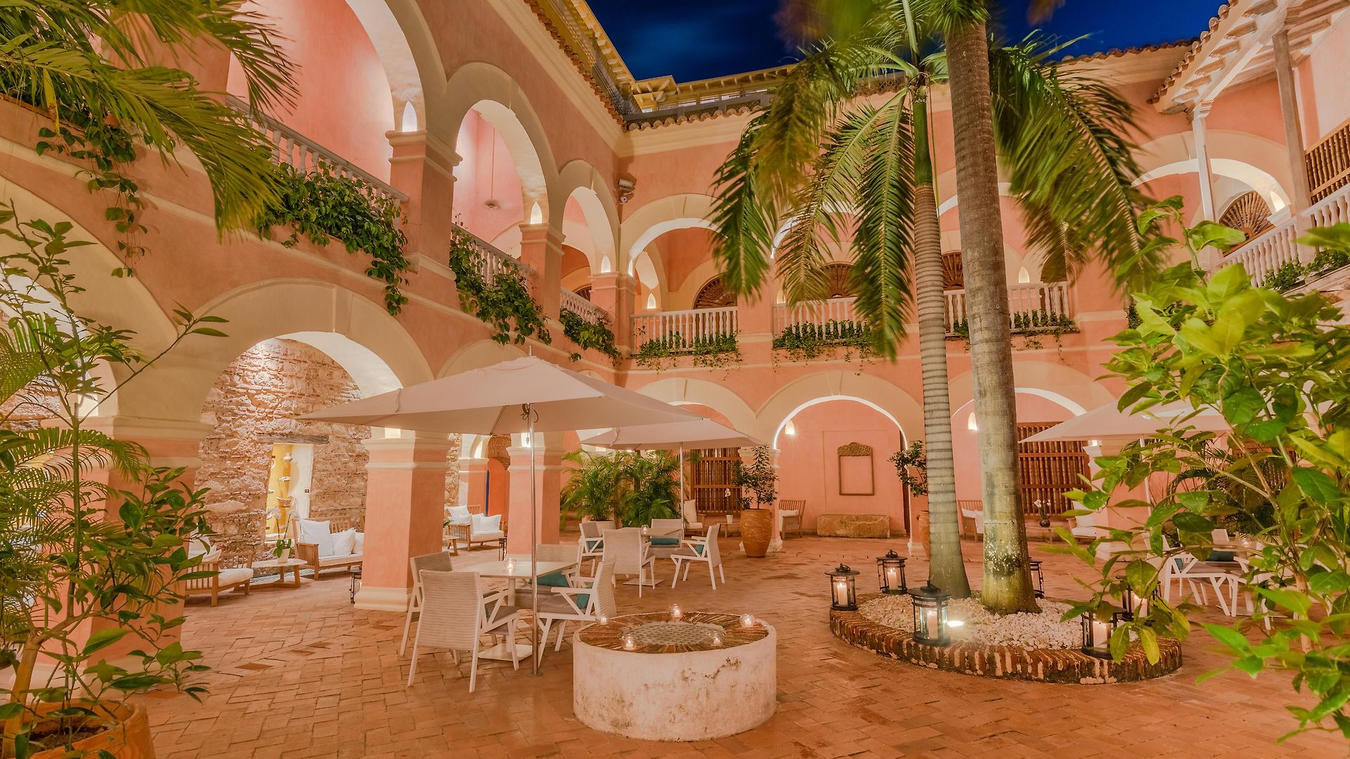 Charleston Santa Teresa Hotel