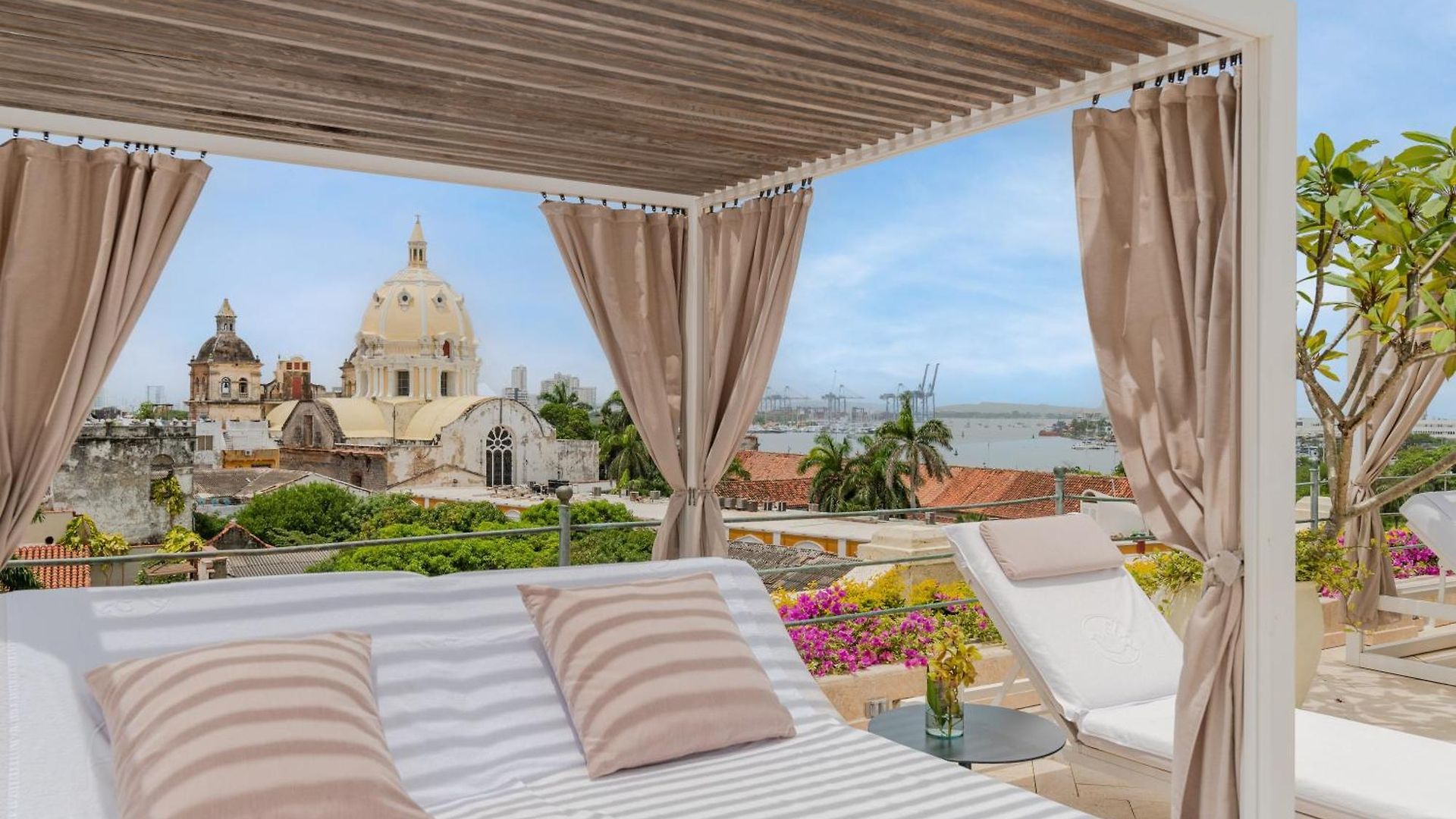 Hotel Charleston Santa Teresa Cartagena
