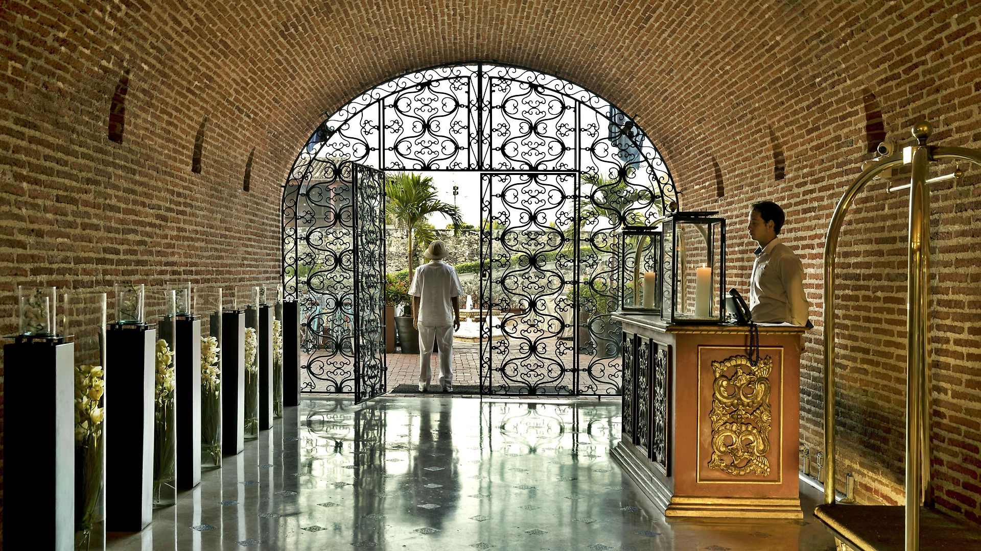 Hotel Charleston Santa Teresa