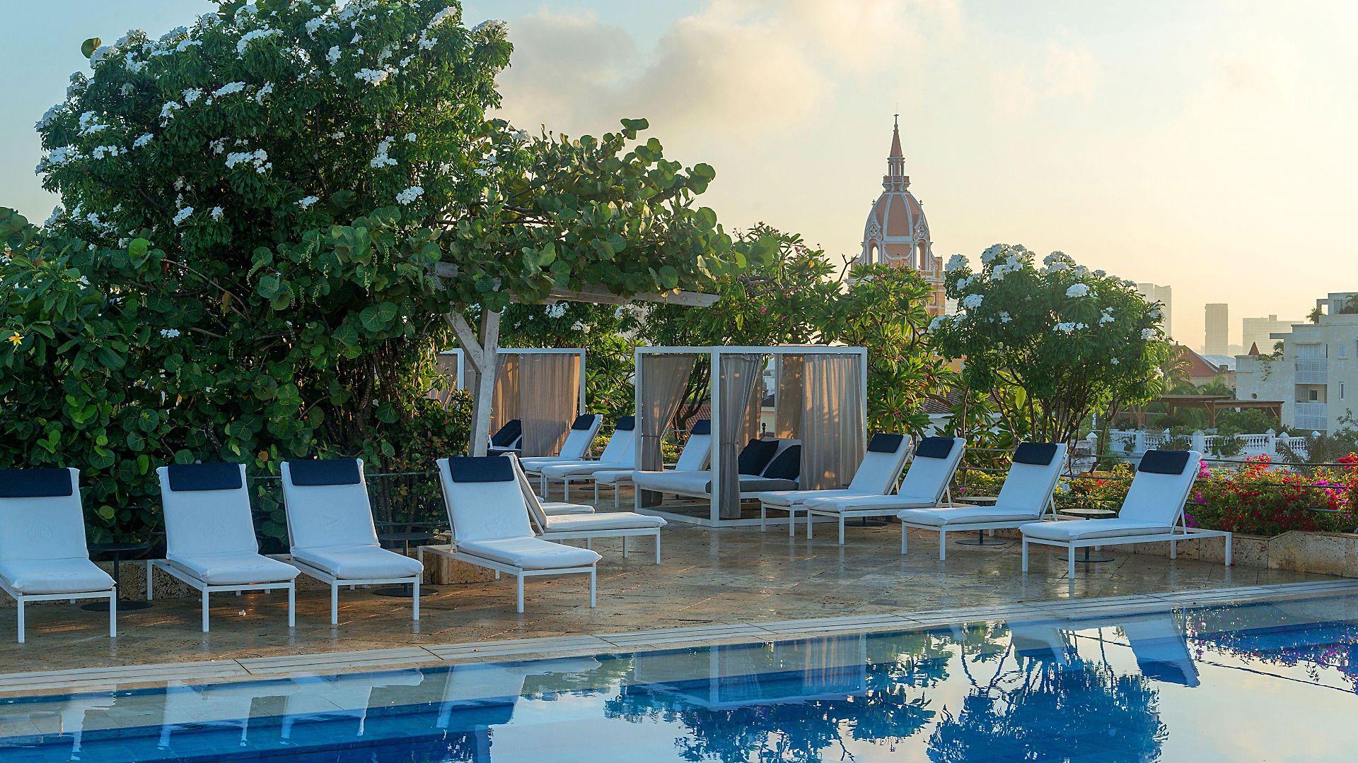 Hotel Charleston Santa Teresa Cartagena