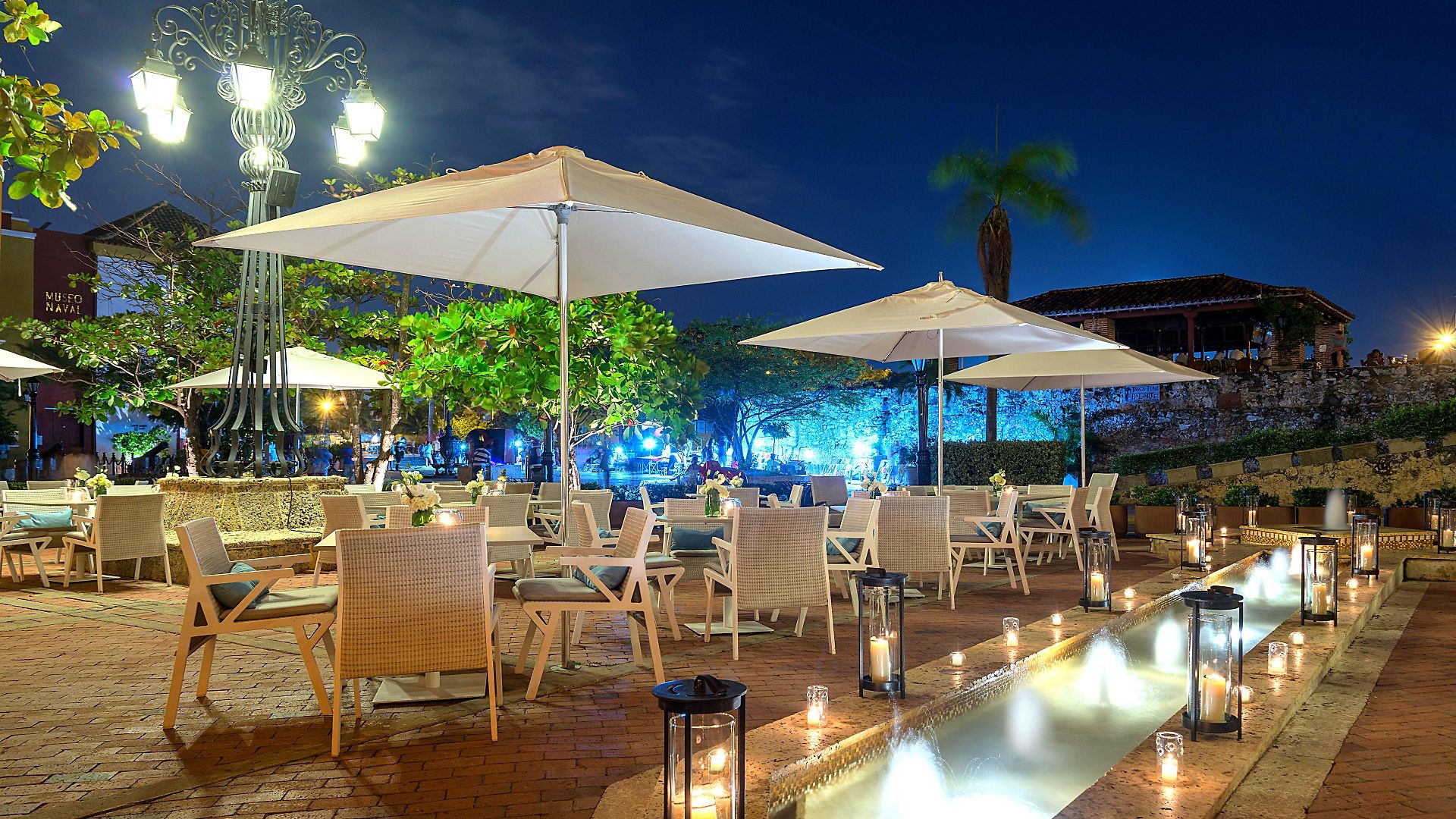 Charleston Santa Teresa Hotel 5*
