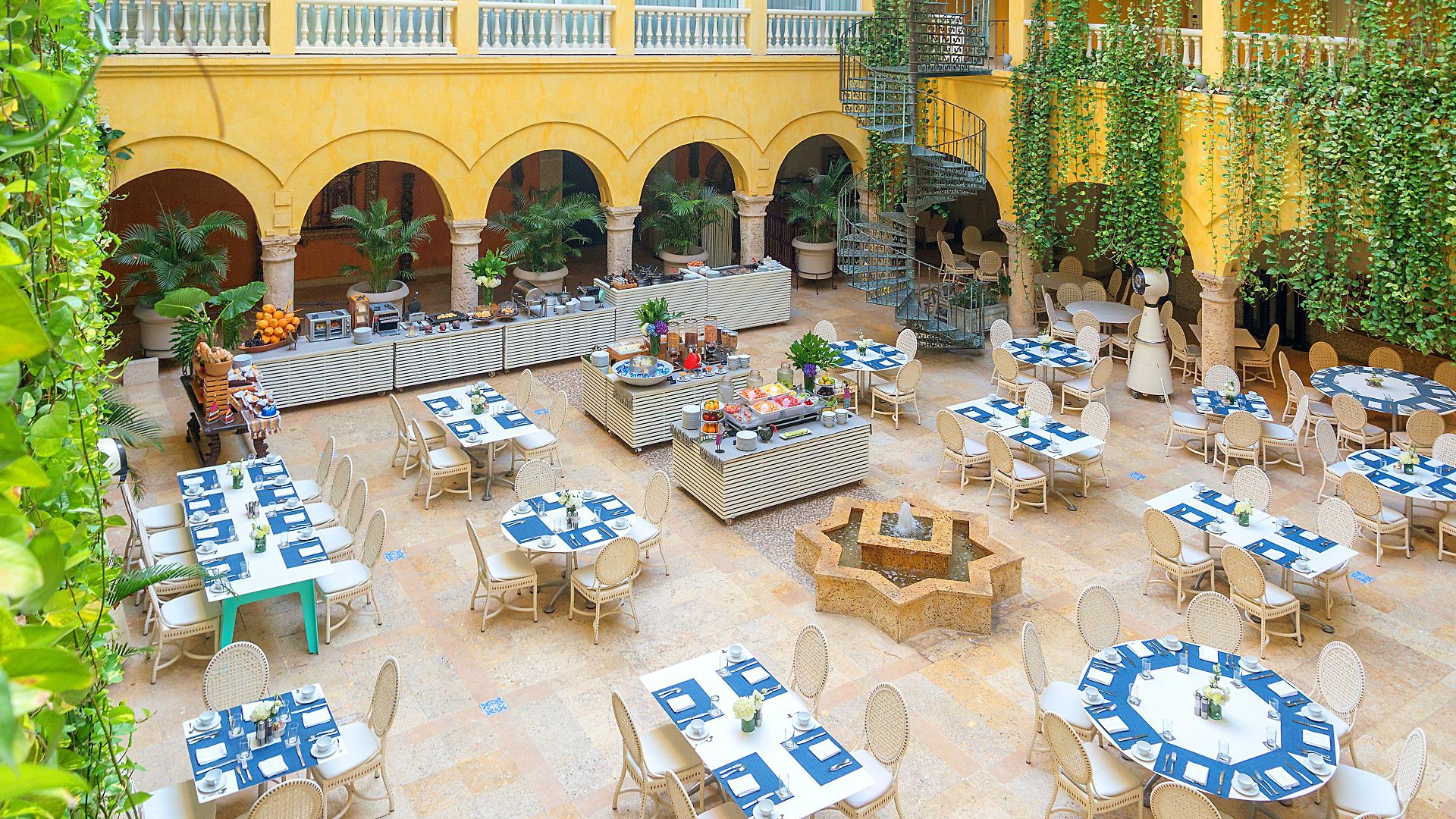 Charleston Santa Teresa Hotel 5*