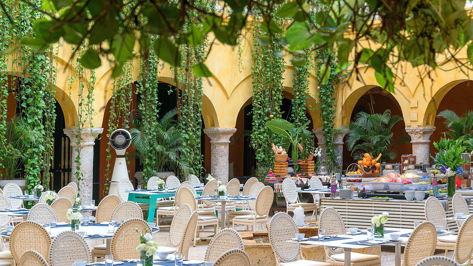 Hotel Charleston Santa Teresa