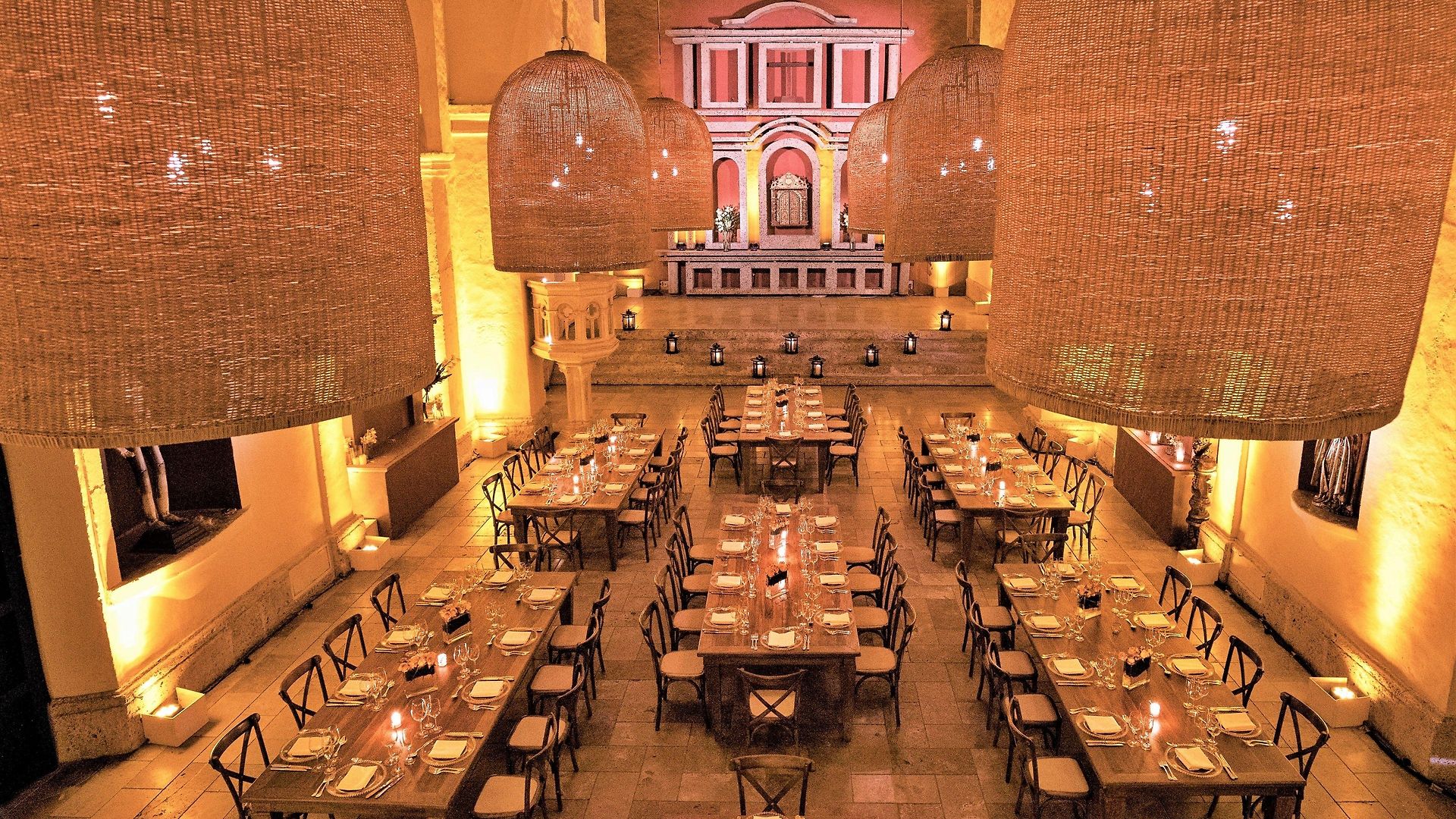 Hotel Charleston Santa Teresa Cartagena