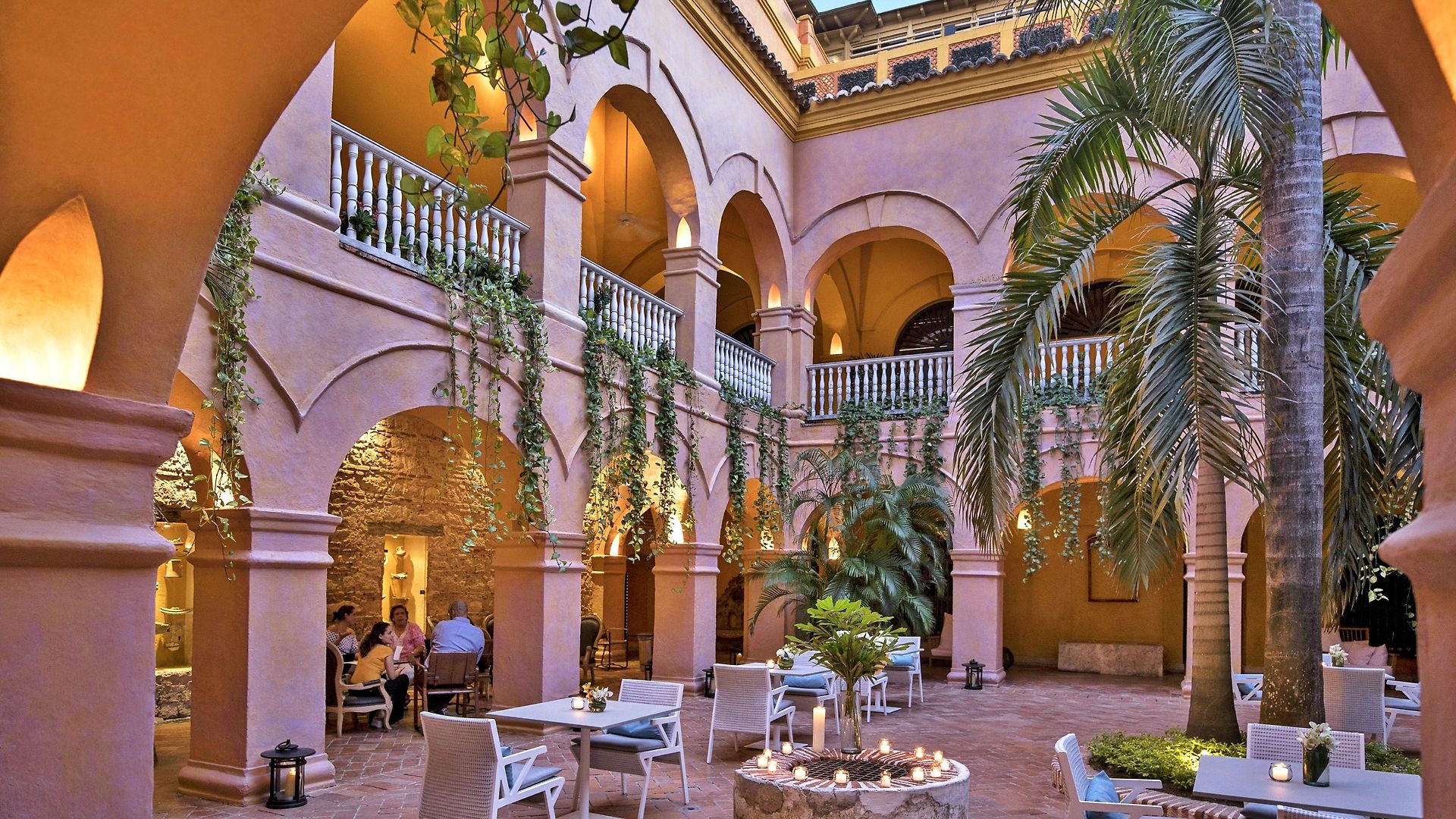 Charleston Santa Teresa 5* Cartagena