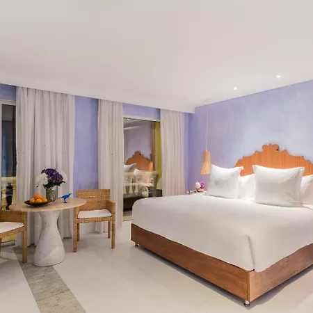 Hotel Charleston Santa Teresa Cartagena