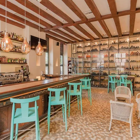 Hotel Charleston Santa Teresa 5*
