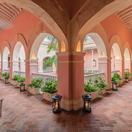 Hotel Charleston Santa Teresa 5*