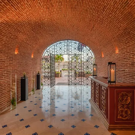 Hotel Charleston Santa Teresa Cartagena