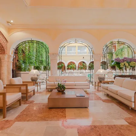Hotel Charleston Santa Teresa Cartagena