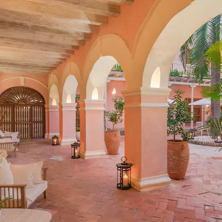 Charleston Santa Teresa 5*