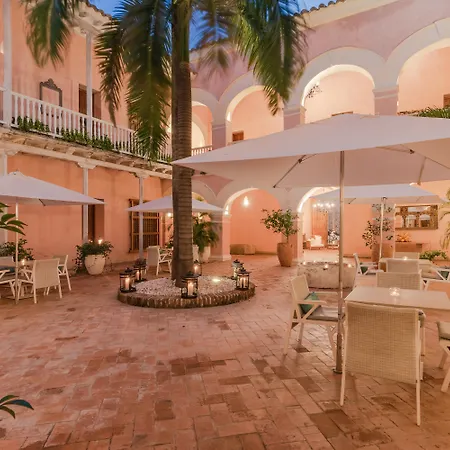 Charleston Santa Teresa Hotel