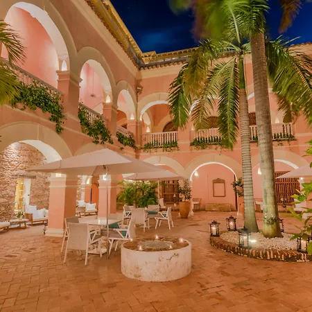 Charleston Santa Teresa Hotel
