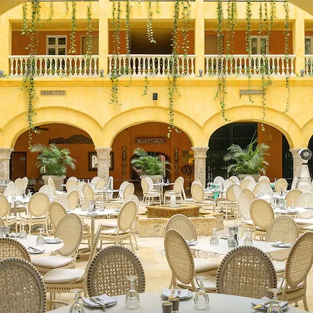 Charleston Santa Teresa Hotel