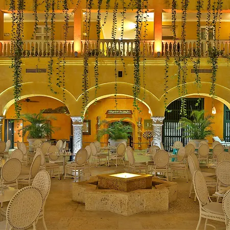Charleston Santa Teresa Hotel