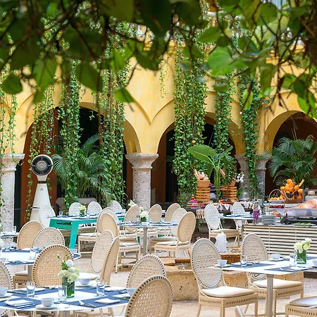 Hotel Charleston Santa Teresa